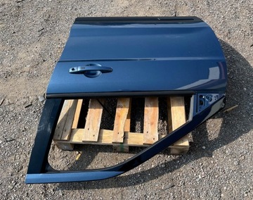 фото thumb №6, Двері передні перед ліві водія ліва сторона ford explorer v 2016-