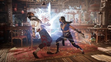 КЛЮЧ MORTAL KOMBAT 1 PL XBOX SERIES X/S
