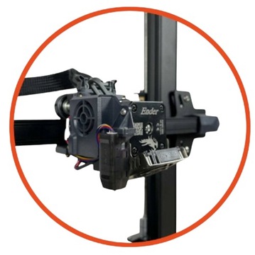НОВИНКА 2022 ГОДА, CREALITY ENDER-3 S1 PLUS, CRTOUCH PEI