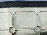 фото thumb №4, Bmw 7 g11 g12 защита заглушка свет стоп потолочный 7355350