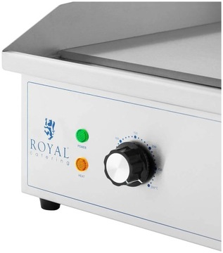 GRILL ELEKTRYCZNY STOŁOWY 4400 W PŁYTA DO STEKÓW