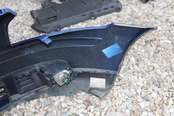 фото thumb №6, Volvo v50 04-07 бампер перед комплектний протитуманні фари