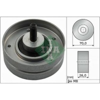 Купить Mini r53 генератор pulley регулятор ina 532052410 oem 11288625983, фото thumb