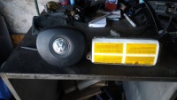 фото thumb №1, Vw touran i 1t - подушка подушка безпеки водій пасажир