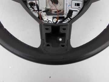 фото thumb №9, Руль кожаный мультифункция opel vectra c signum 13208853