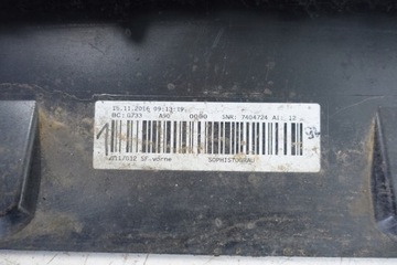 фото thumb №11, Bmw 7 vii g11 g12 бампер перед переднее 72758411