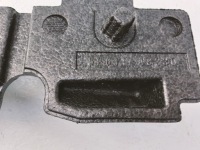 Lexus rx iv рестайлінг  абсорбер піна перед оригінал  52611-48230 Зі Шроту, фото thumb