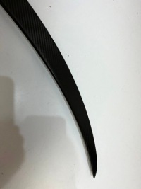 Tesla model 3 спойлер спойлер карбон Недорого, фото thumb