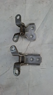 фото thumb №1, Citroen c1 peugeot 107 aygo 05-14 r петля петли дверь правый перед