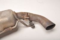 Mercedes w176 2.0 amg гаситель конечный a1764900201 Киев, фото thumb