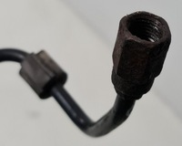 фото thumb №5, Шланг масляний porsche cayenne ii 7p5 4.8 v8 t