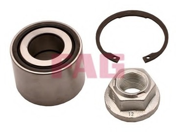 фото thumb №2, Подшипник колёса зад daewoo kalos 02-, aveo 05-