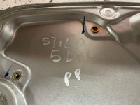 фото thumb №5, Механізм підйому вікон правий перед fiat stilo