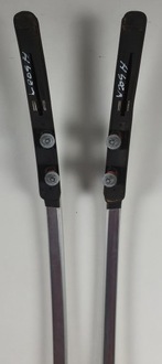 фото thumb №5, Рейлинги кровельные mercedes w204 kombi хром lift