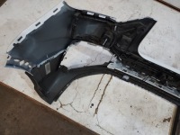 Бампер audi q2 s-line lift 20+ 81a задняя nr m224 Недорого, фото thumb