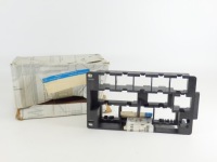 Купить Кронштейн предохранителей mercedes w124 a1245450140, фото thumb