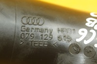 фото thumb №6, Резонатор повітря труба патрубок повітрозабірник audi a6 c6 4.2 b 079133911a