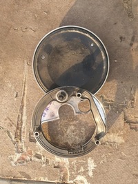 фото thumb №8, Решітка ґрати динаміків заглушки l+p vw new beetle 99r1.9 tdi lg1n фото