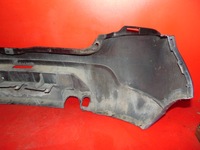 фото thumb №13, Dacia sandero i 08-12 бампер задняя задний nv676