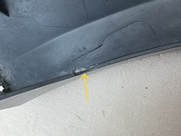 фото thumb №11, Land rover discovery iv 4 09r- молдинг крила двері лівий задня 9h22-29149