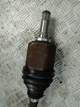 фото thumb №3, Полуось левая ford transit custom 2023 kk21-3b437-db