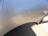 фото thumb №5, Peugeot 3008 i 09-12 ezrc крыло левый задняя