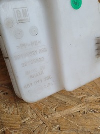 фото thumb №8, Opel crossland бак омивача оригінал fv