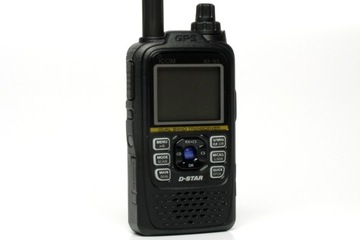 ICOM ID-51E PLUS 2 - Radiotelefon 2m/70cm + D-STAR