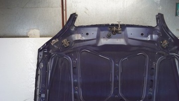 фото thumb №12, Капот крышка двигателя mercedes s w220 рестайлинг