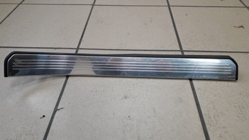 фото thumb №12, Mercedes s w221 длинный планка пороговая правая задняя