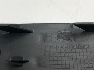 фото thumb №9, Решётка бампера левая перед нижняя do land range rover evoque l538 2011-