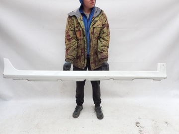 фото thumb №1, Hyundai i30 i рестайлінг 10-12 планка prgowowa права поріг правий