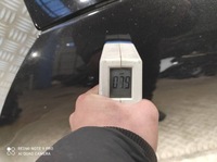 фото thumb №5, Капот крышка двигателя czarna оригинал renault trafic iii 2018 rok