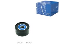 фото thumb №1, Skf ролик ремень mazda 3 2.2 mzr cd bl