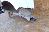 фото thumb №8, Toyota yaris iii 5d четверть крыло правый задняя задняя обшивка правое