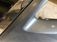 фото thumb №12, Бампер перед передний комплектный vw passat b6 2004-2010 цвет lc7z