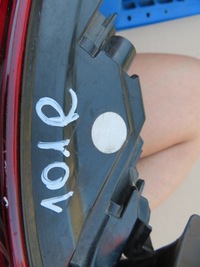 фото thumb №15, Лампа зад задняя левая audi a3 sportback led 12r-17r 8v4945095d