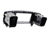 фото thumb №3, Решітка обдув середня рамка радіо mercedes ml w166 a1668300654