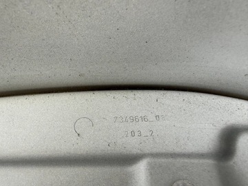 фото thumb №8, Bmw 5 g30 g31 крыло правые перед переднее