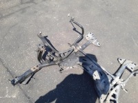 фото thumb №2, Mini r60 r61 балка підрамник підрамник підвіска перед 9807743