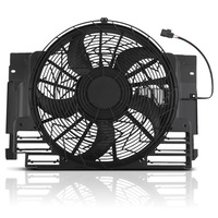 фото thumb №12, Вентилятор охлаждающий радиатора ac dla bmw x5 2000-2006 611400 64546921381