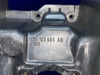Купить Поддон масляная vw passat b7 2.0 tdi cff seat skoda audi 03g103603ab, фото thumb