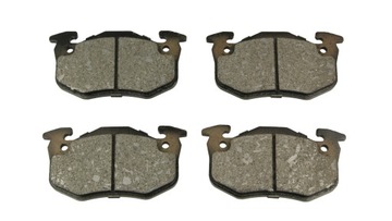 фото thumb №2, Hart тормозные колодки тормозной/ citroen peugeot renault 215895