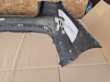 фото thumb №6, Mercedes c клас w205 бампер задній універсал 205