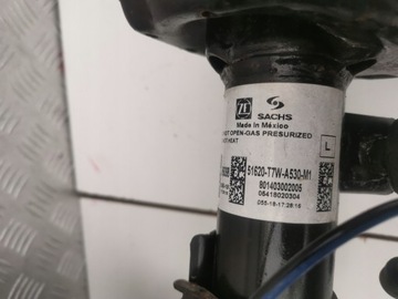 фото thumb №8, Honda hr-v ii 15- usa поворотный кулак амортизатор левый перед 1.8 бензин