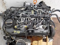 фото thumb №7, Passat b7 golf vi octavia 2.0 tdi двигатель cfh kompletny