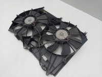 Suzuki grand vitara 2 2 2009- вентилятор радіатора корпус 168000-7980 ÷ Ціна, фото thumb