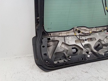 фото thumb №10, Volvo xc60 2015 задняя крышка багажника