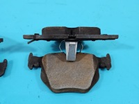 фото thumb №5, Гальмівні диски гальмівні задня гальмівні колодки bmw x5 e70