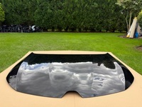 фото thumb №5, Капот крышка eu renault megane iv 2016 - 2020 .